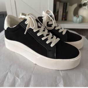 NEW Dolce Vita Zayn Onyx Suede